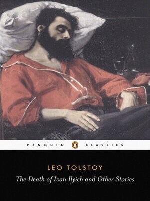 cover image of The Death of Ivan Ilyich and Other Stories